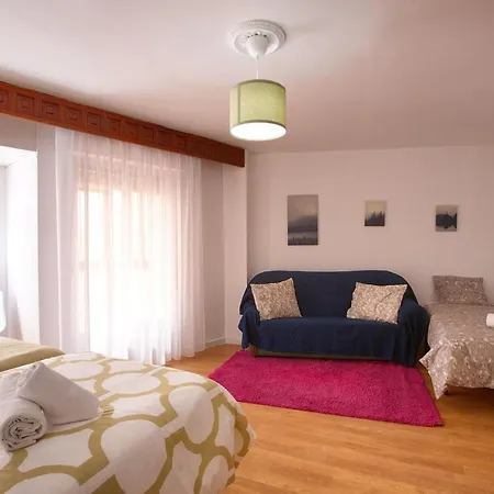 Cuencaloft Ramon Y Cajal 18 Apartment Cuenca  Exterior photo
