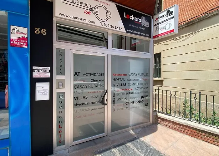 Cuencaloft Ramon Y Cajal 18